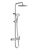 Coluna de Duche IONY Cromada Redonda - GME