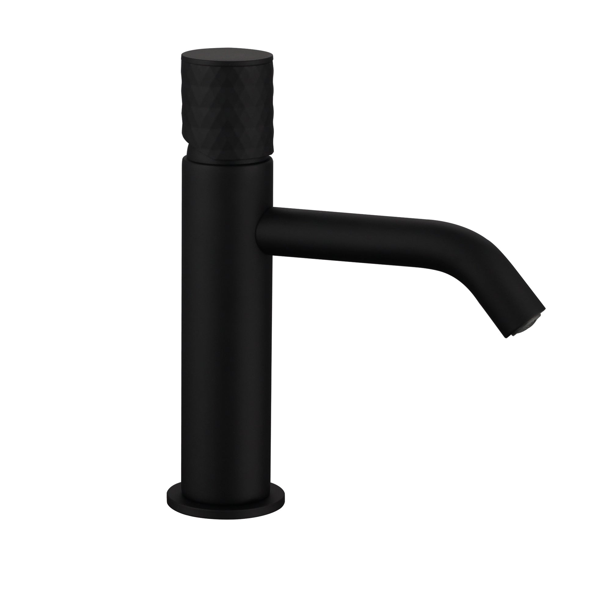 Torneira de Lavatório HELIOS Preto Mate - GME