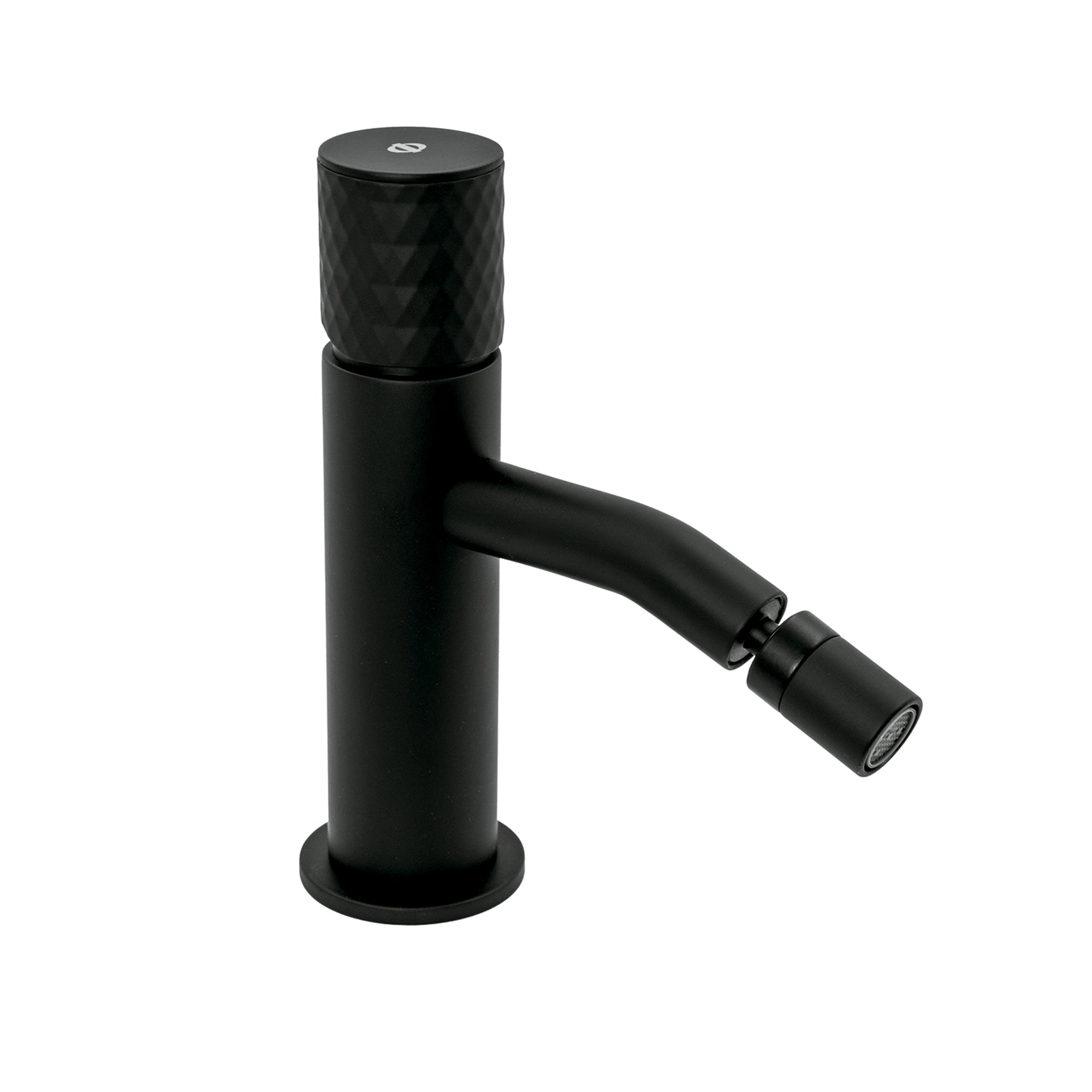 Torneira de Bidé HELIOS Preto Mate - GME