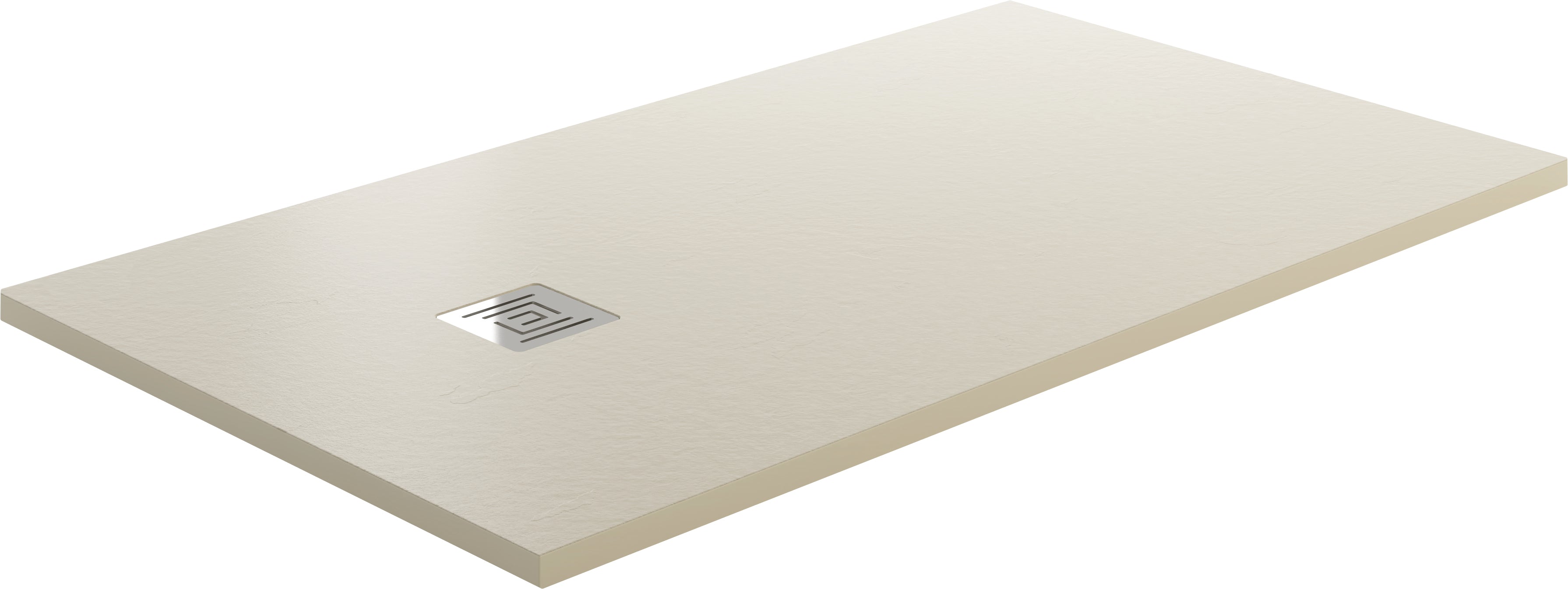 Base de duche Ardesia Bege