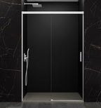 Resguardo de duche Frontal GME Basic Branco | Porta de Correr 6mm