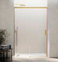 Resguardo de duche Frontal GME Basic Ouro | Porta de Correr 6mm