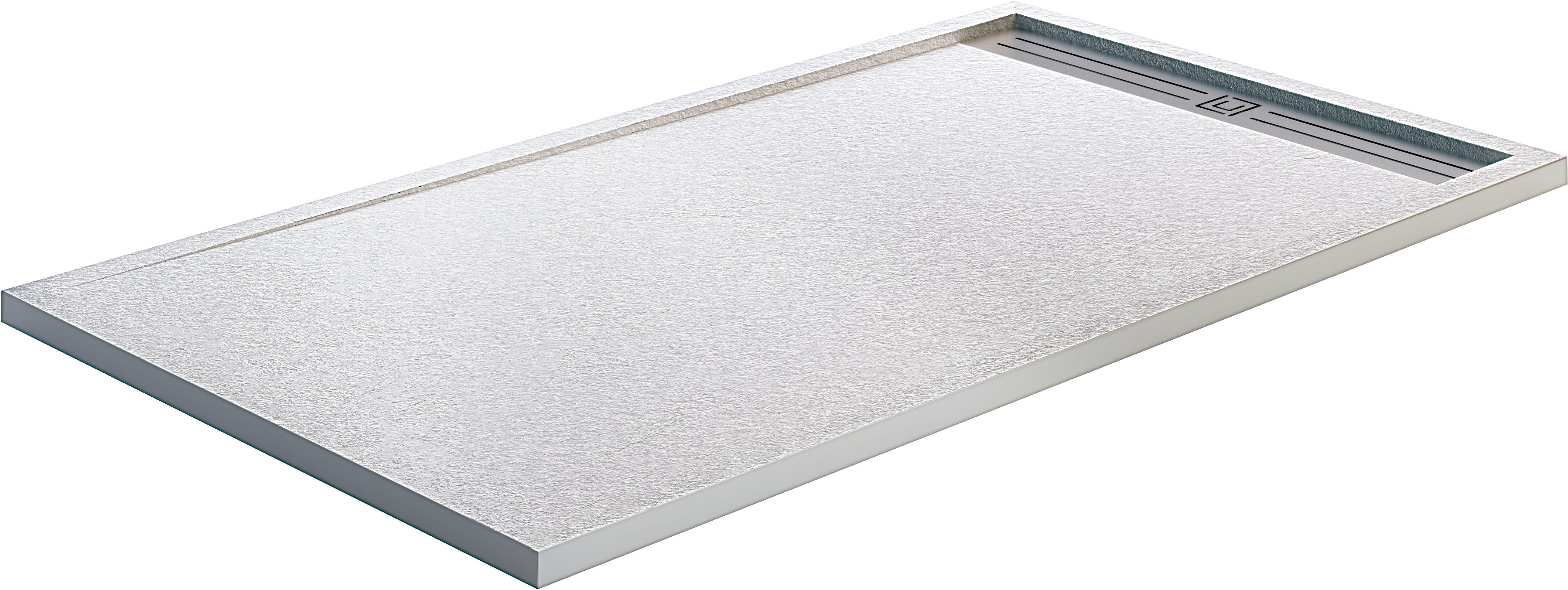 Base de duche Style Branca