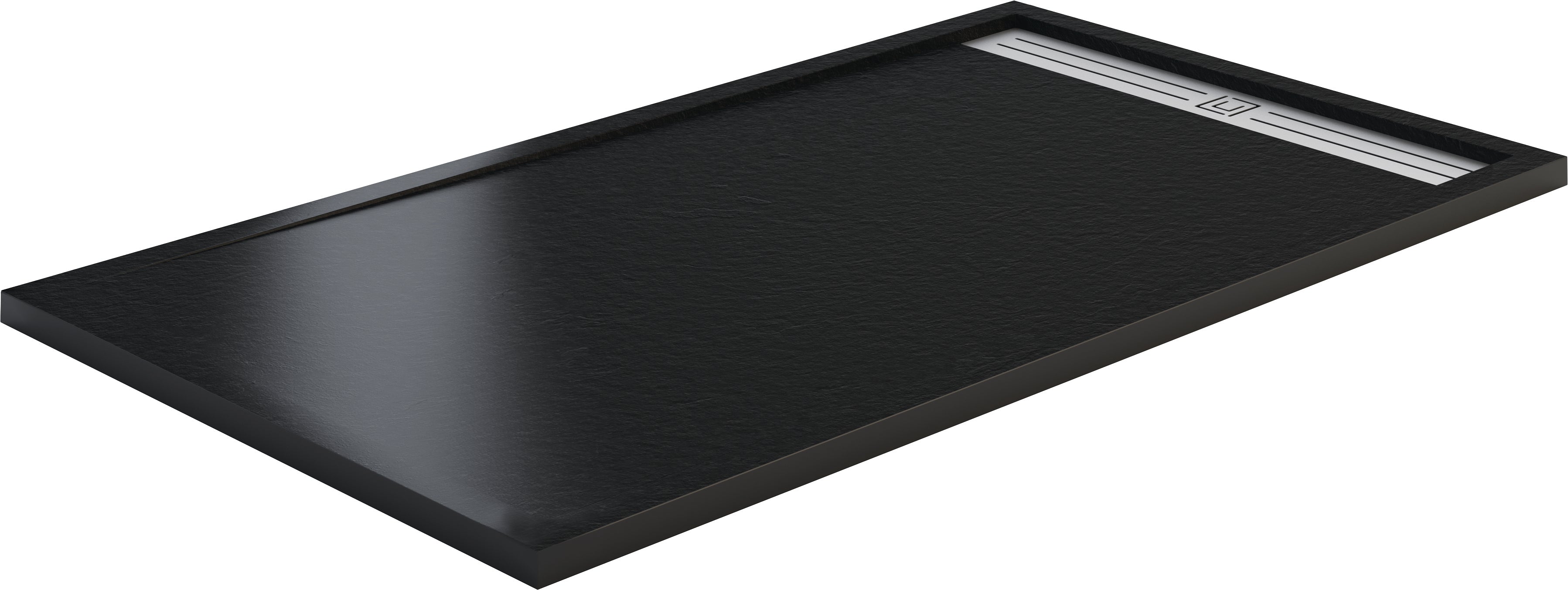 Base de Duche Style Preta