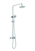 Coluna de Duche CASSIO Cromado - GME